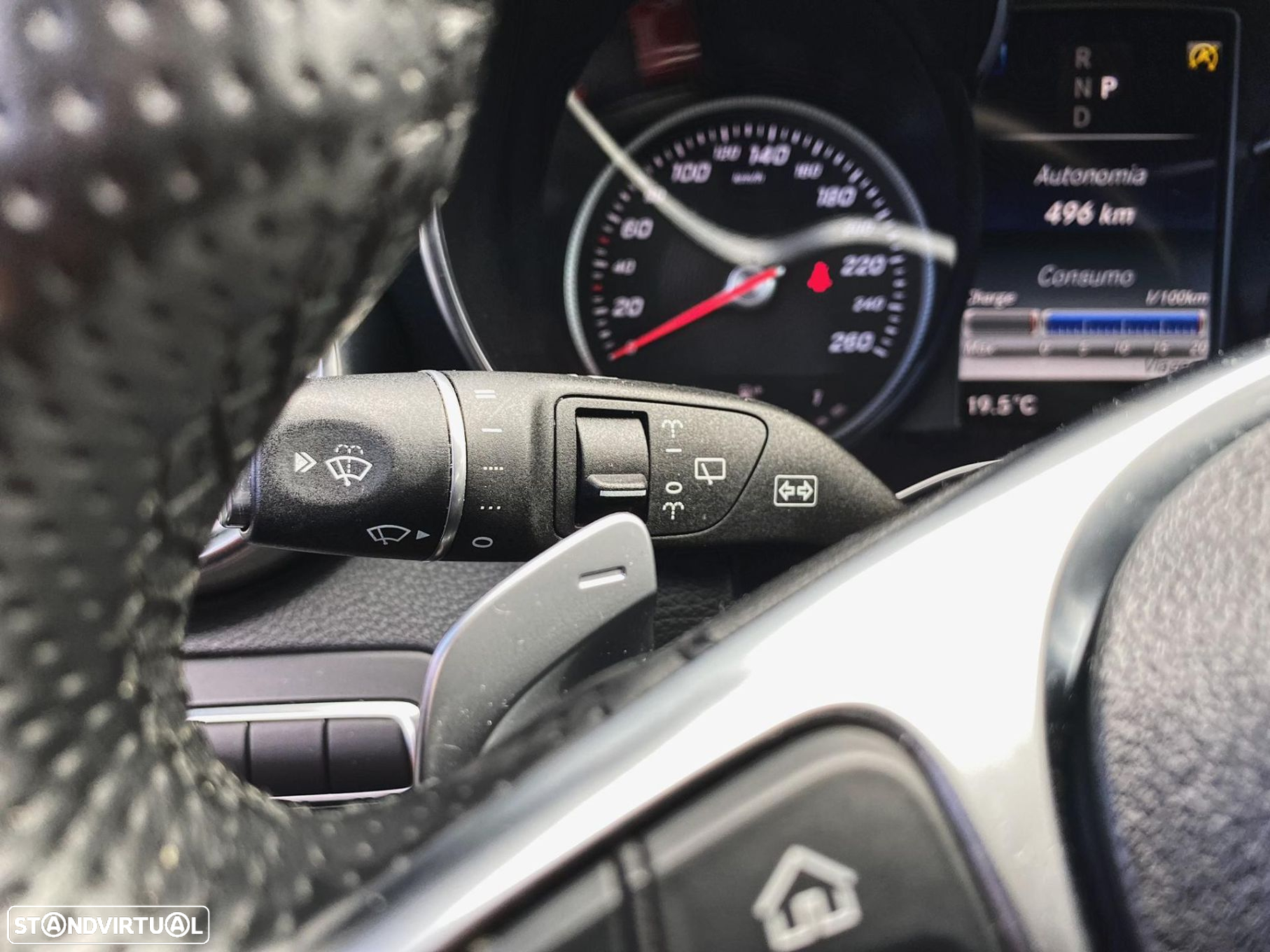 Mercedes-Benz C 250 d AMG Line Aut. - 27