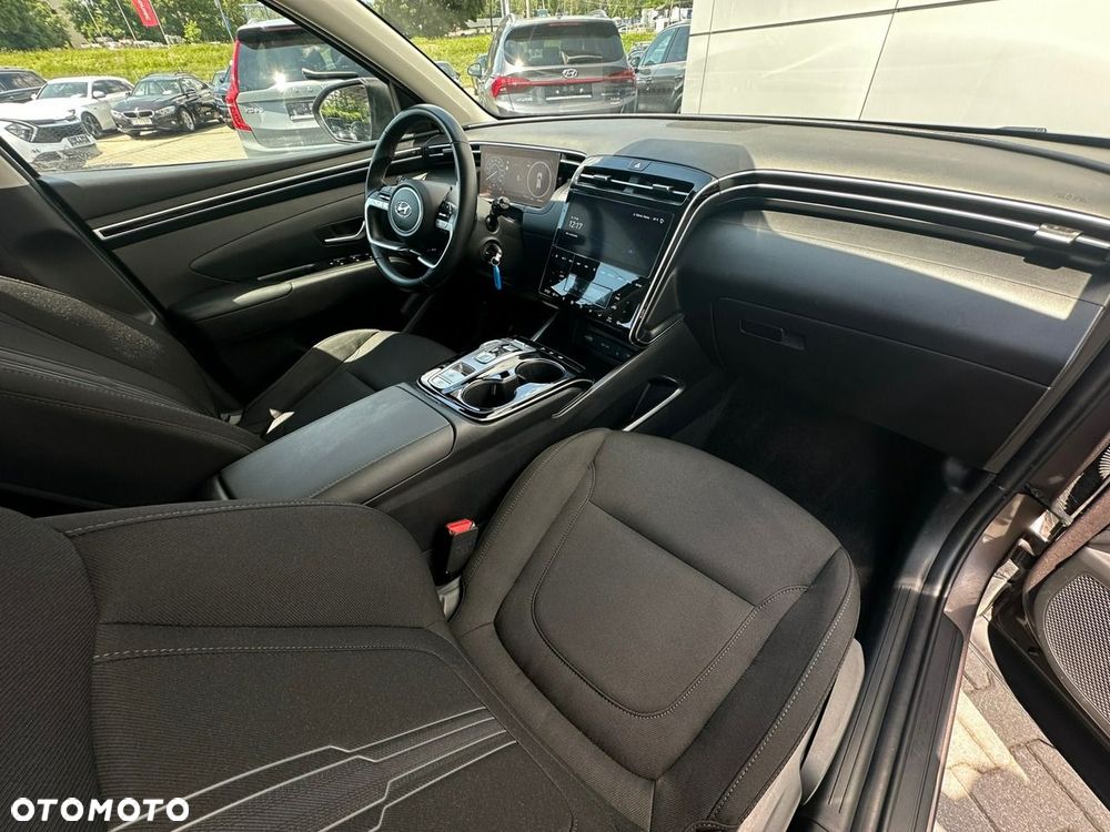 Hyundai Tucson 1.6 T-GDi PHEV Smart 4WD - 15