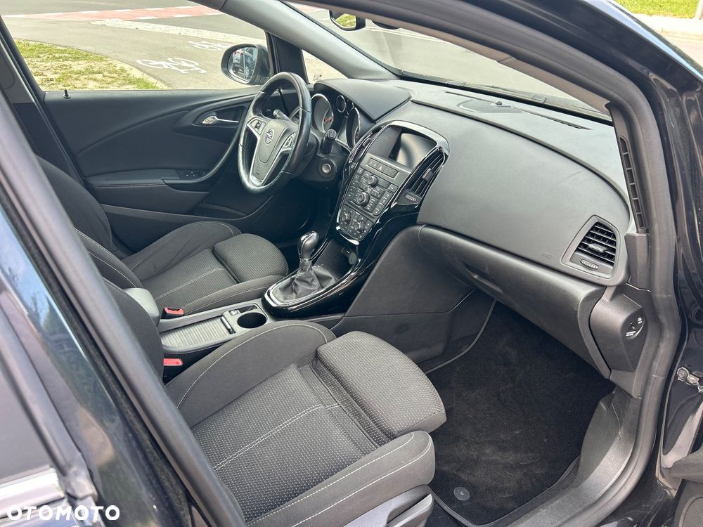 Opel Astra 1.6 CDTI DPF ecoFLEX TourerStart/Stop Edition - 9