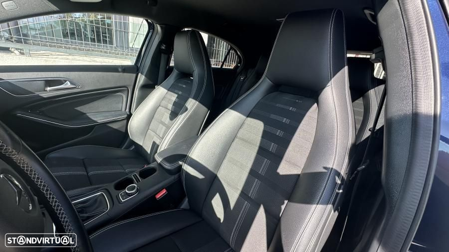 Mercedes-Benz A 180 d Urban - 5
