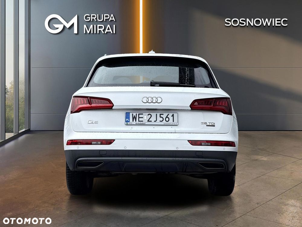 Audi Q5 35 TDI Quattro S tronic - 4