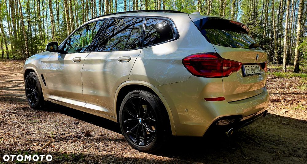 BMW X3 xDrive30i M Sport sport - 4