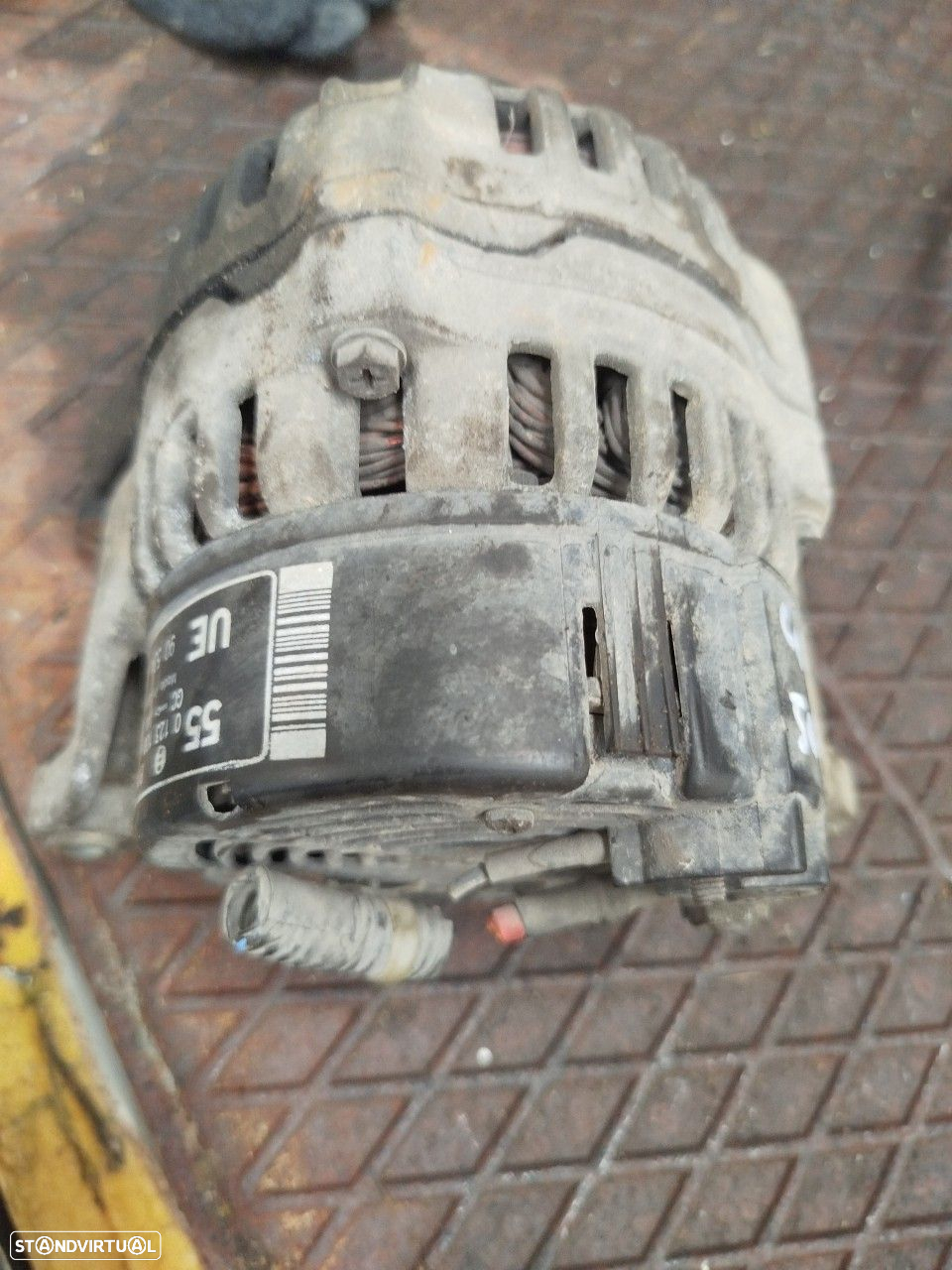 Alternador Opel Corsa B (S93) - 3