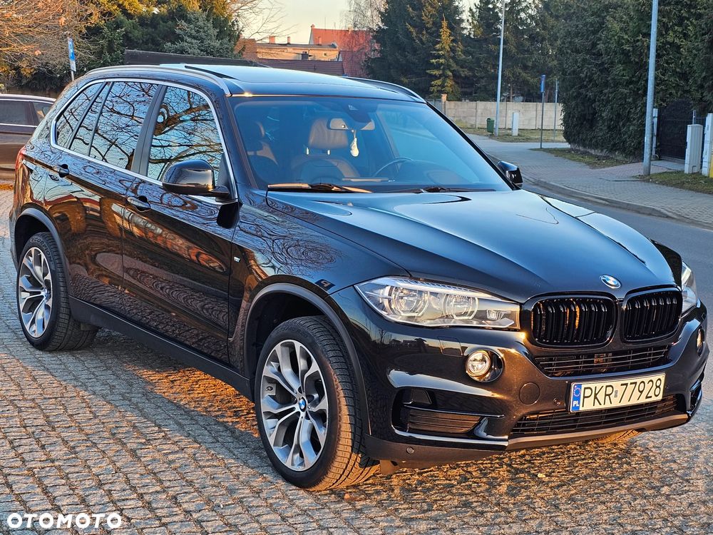 BMW X5 xDrive30d Sport-Aut - 11