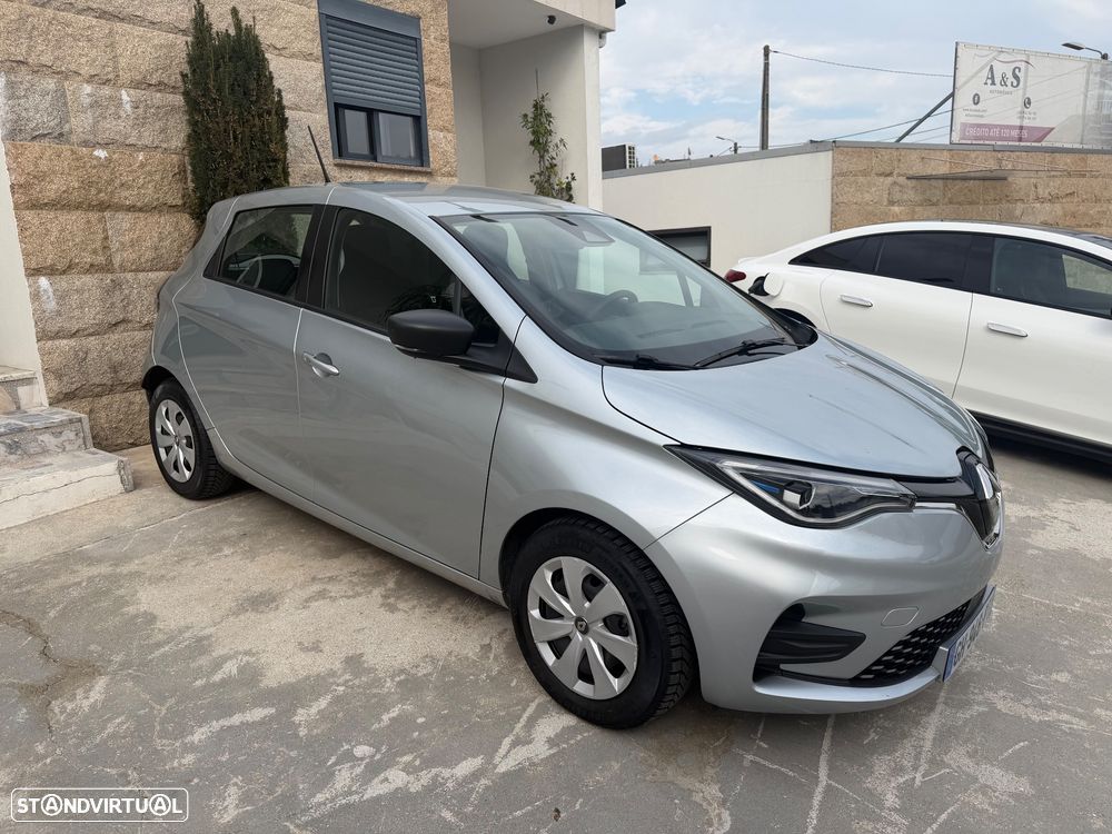 Renault Zoe (c/ Bateria) E-Tech EV50 Equilibre - 2