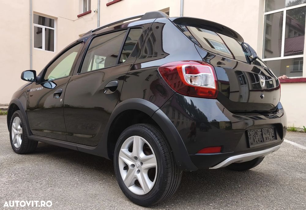 Dacia Sandero Stepway - 4