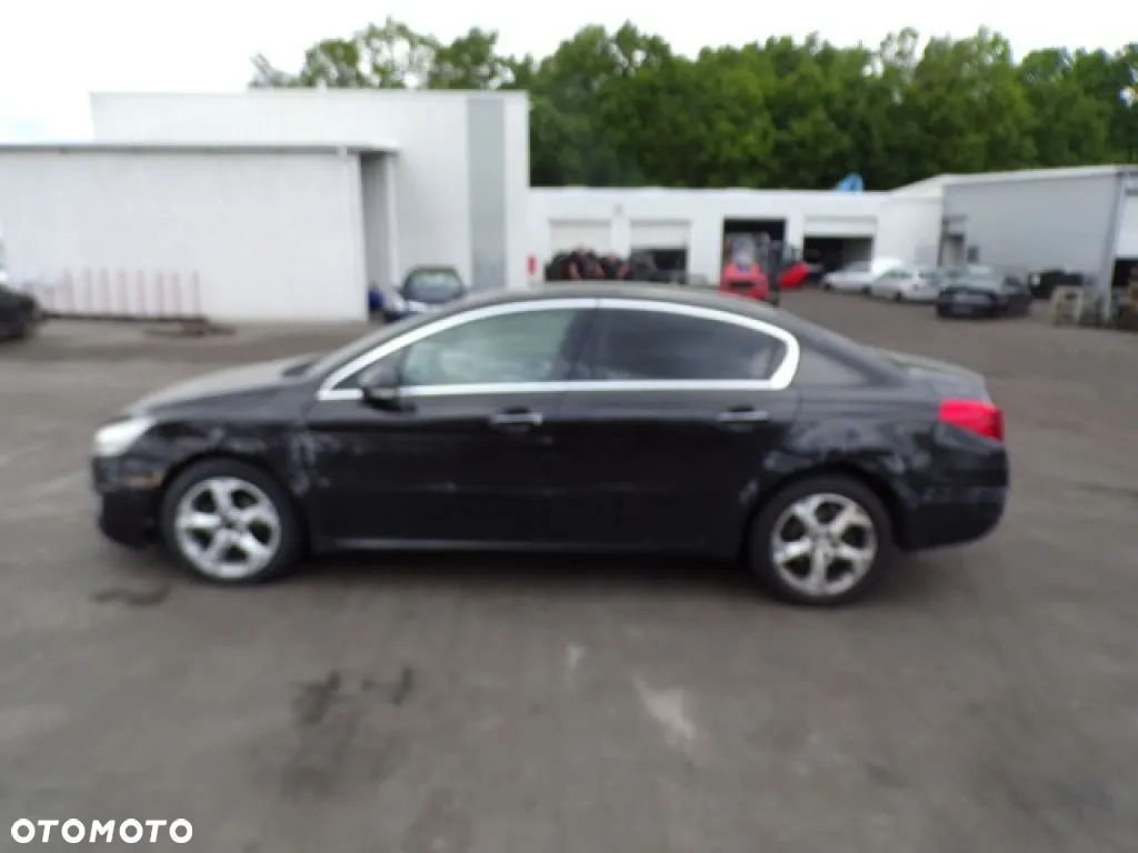 Części - Peugeot 508 1 I 2.0 HDI SEDAN 11R - 3