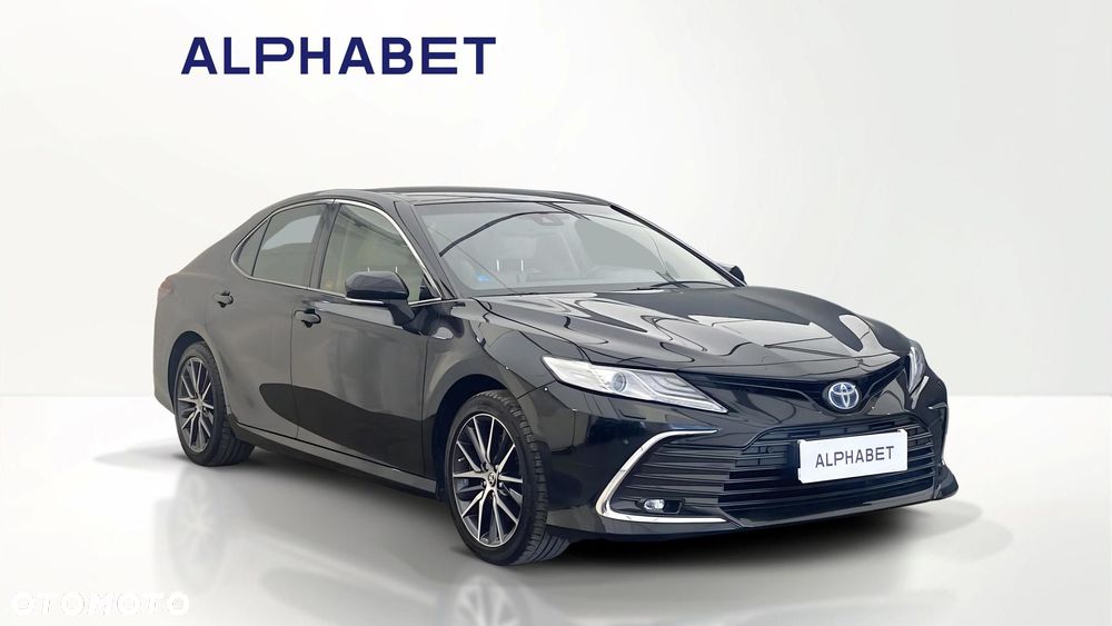 Toyota Camry 2.5 Hybrid Executive CVT - 7