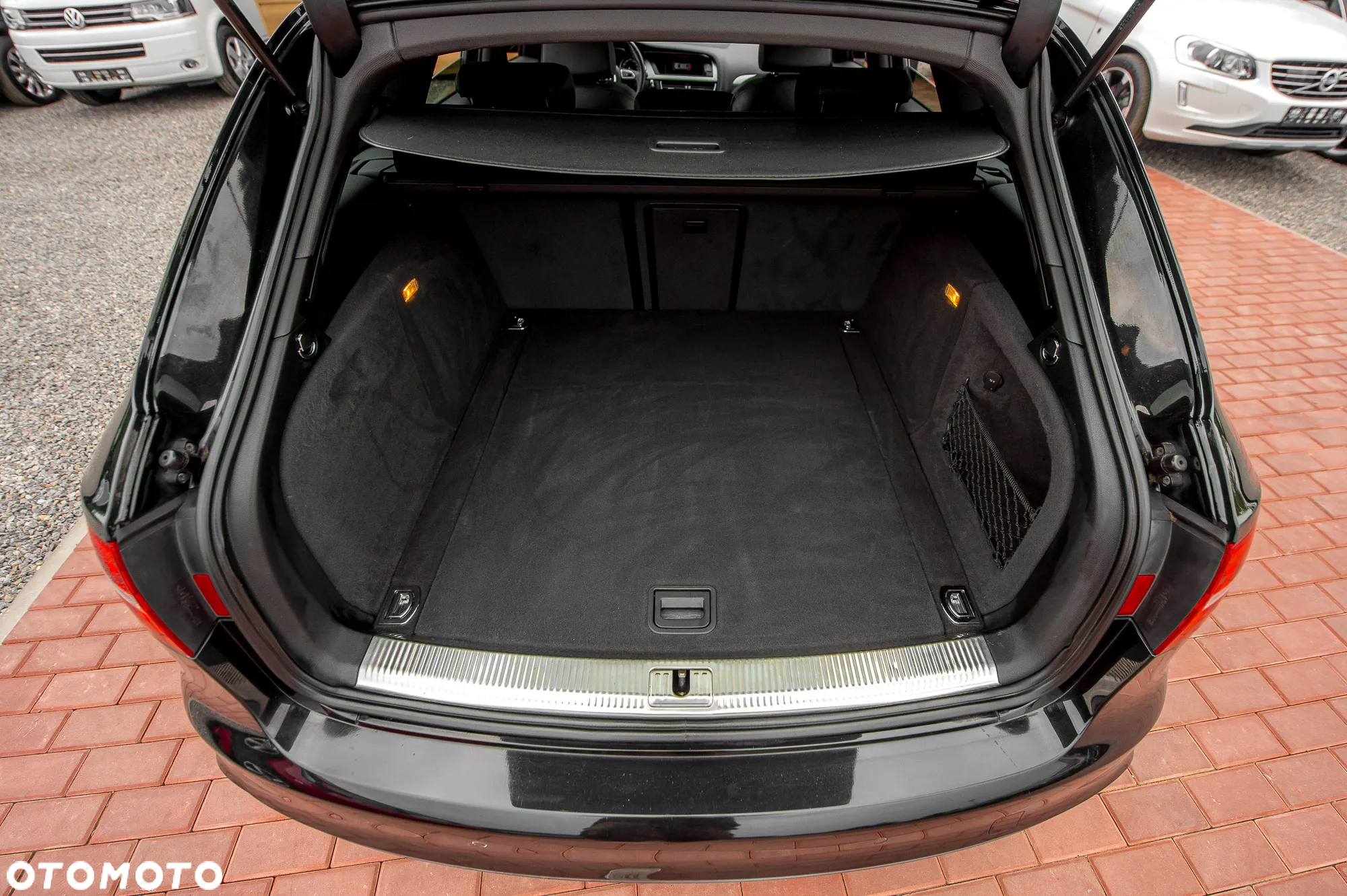 Audi A4 Avant 2.0 TFSI quattro S tronic S line Sportpaket - 36