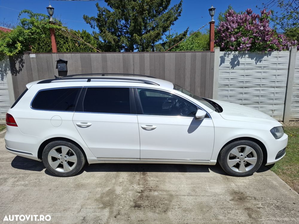 Volkswagen Passat 2.0 TDI BlueMotion Technology Comfortline - 3
