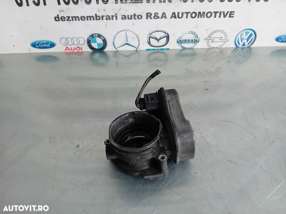 Clapeta Acceleratie Admisie vw Seat Skoda Dodge 2.0 Tdi Crdi Euro 4 Cod 03G128063B - 4