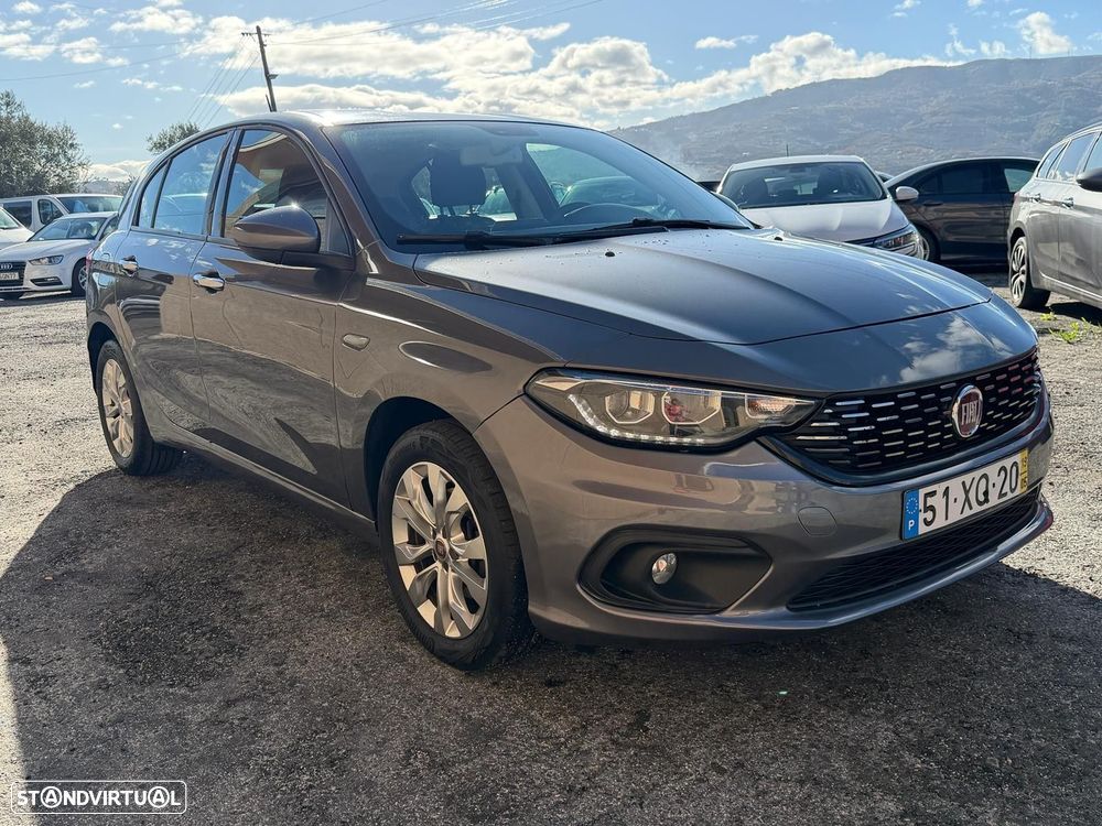 Fiat Tipo - 3