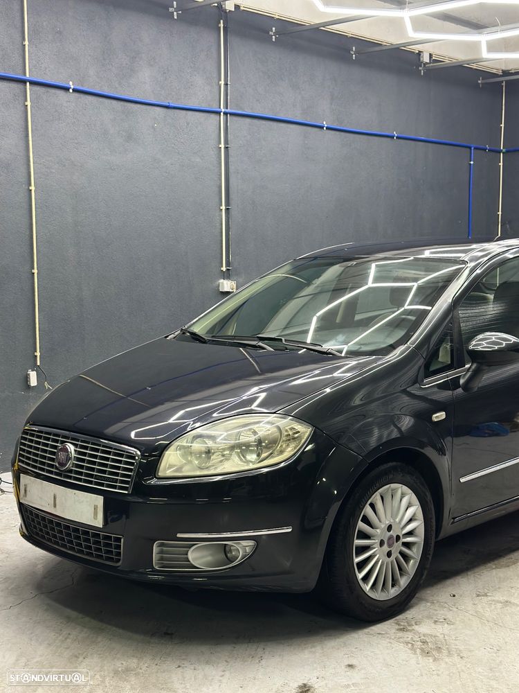 Fiat Linea 1.3 M-Jet Emotion - 5