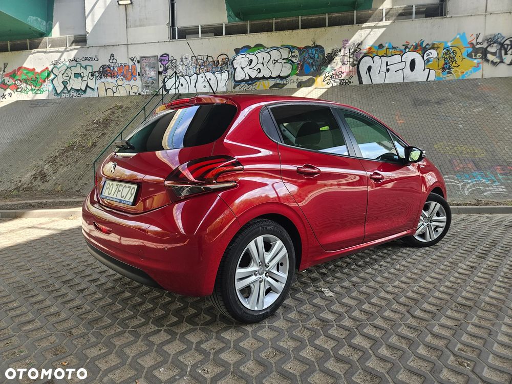 Peugeot 208 1.2 PureTech Active - 4