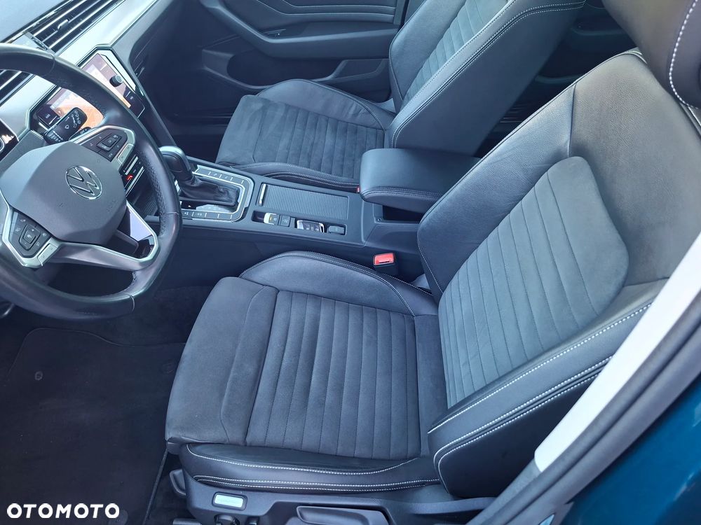Volkswagen Passat 2.0 TSI Elegance DSG - 13