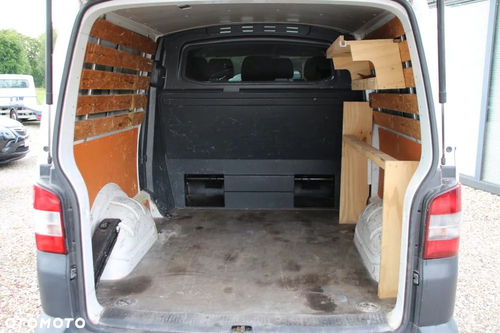 Volkswagen Transporter L2H1 Plus Trendline - 27