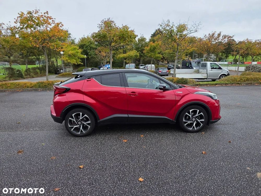 Toyota C-Hr 2021 photo 5