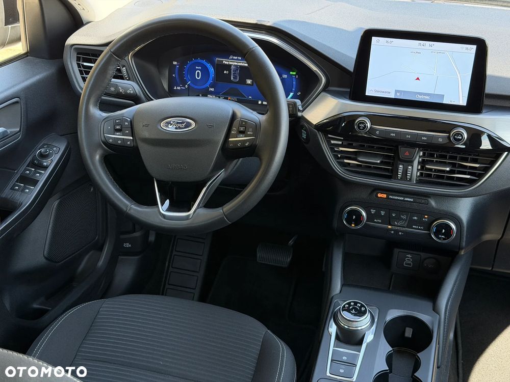 Ford Kuga 2.5 Duratec FHEV TITANIUM - 31