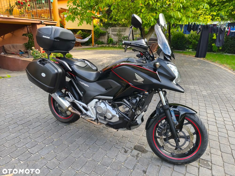 Honda NC - 2
