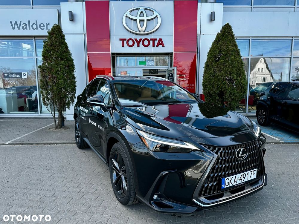 Lexus NX 450h+ Prestige AWD - 2