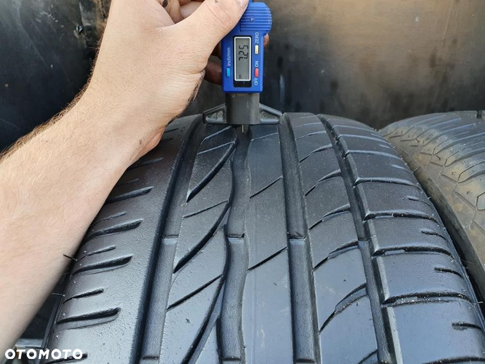215/50R17 Bridgestone Turanza ER300 para lato 7,2m - 3