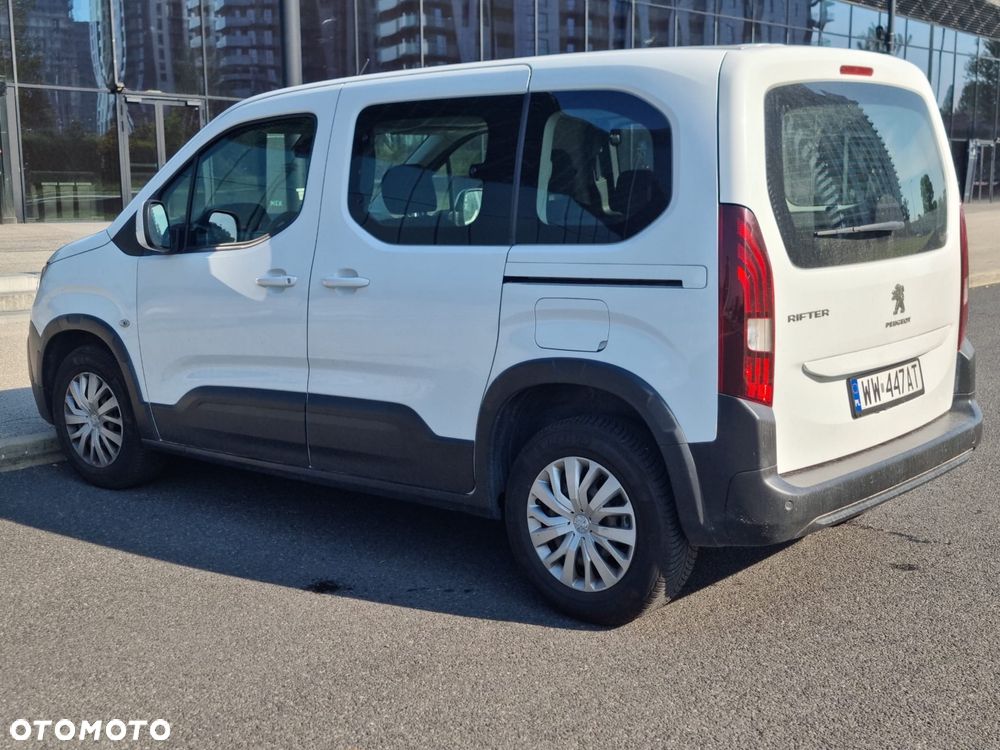 Peugeot Rifter - 5