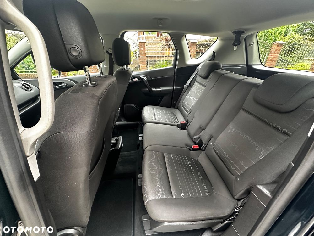 Opel Meriva 1.4 Automatik Innovation - 8