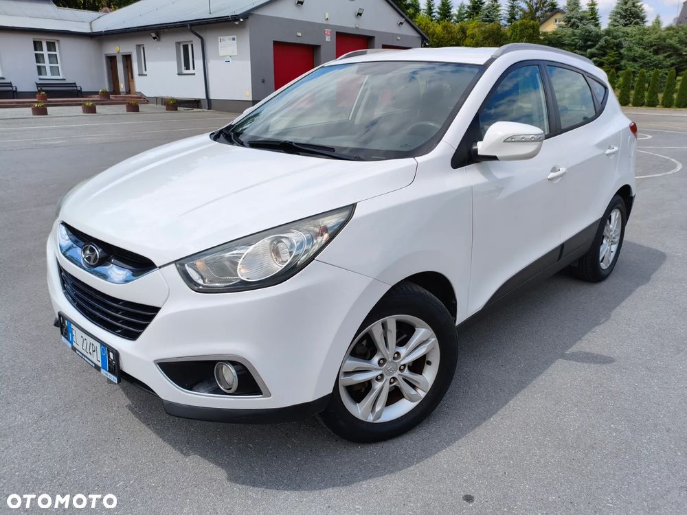 Hyundai ix35 1.6 2WD Trend - 11