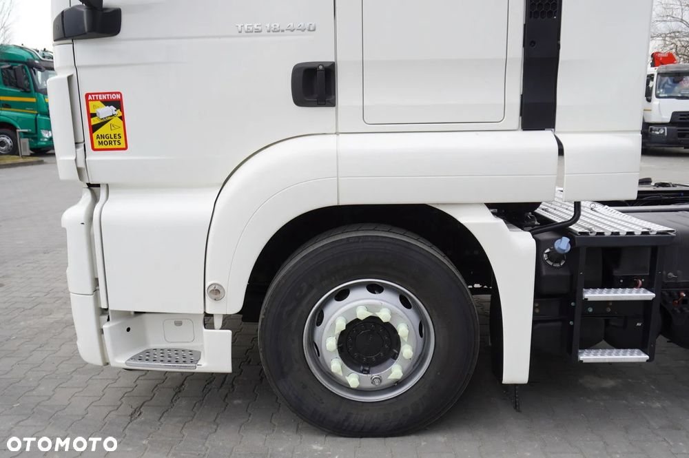MAN TGS 18.440 / 220 tys. km - 14