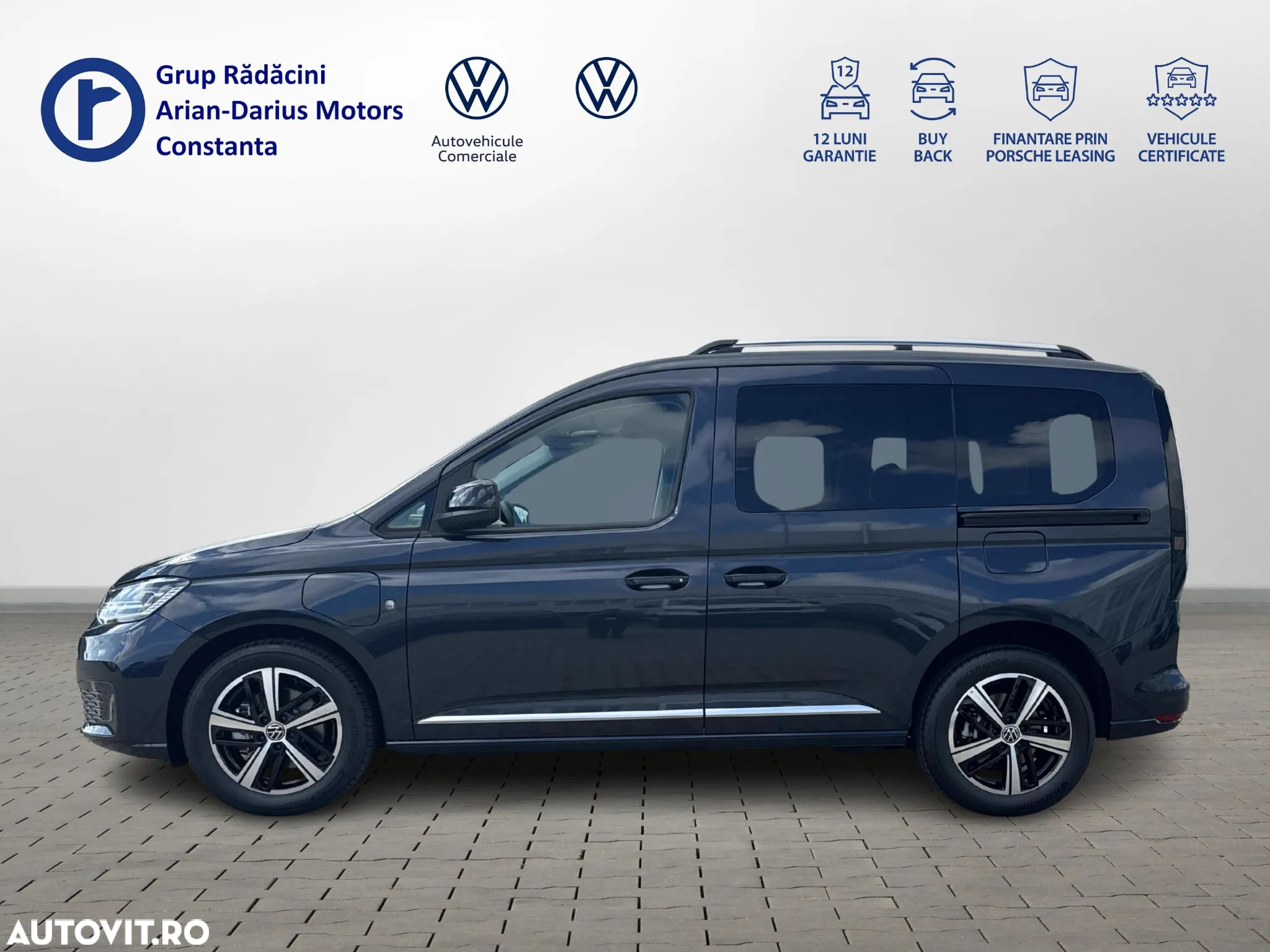 Volkswagen Caddy - 2