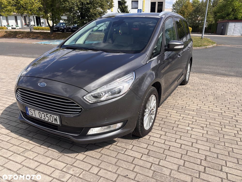 Ford Galaxy 2.0 TDCi 4WD Titanium - 3