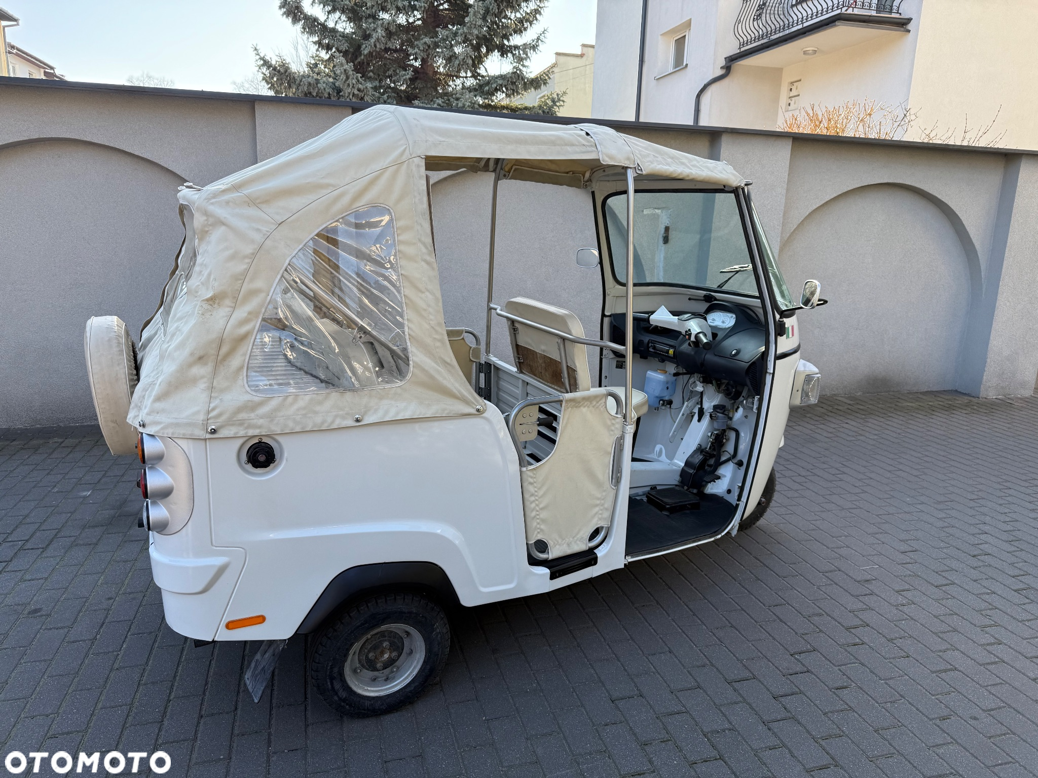Piaggio Ape Calessino - 18