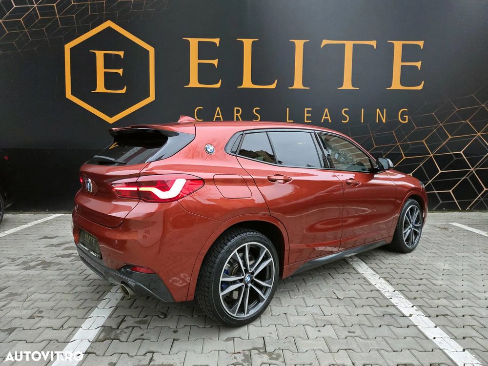 BMW X2 M35i - 11