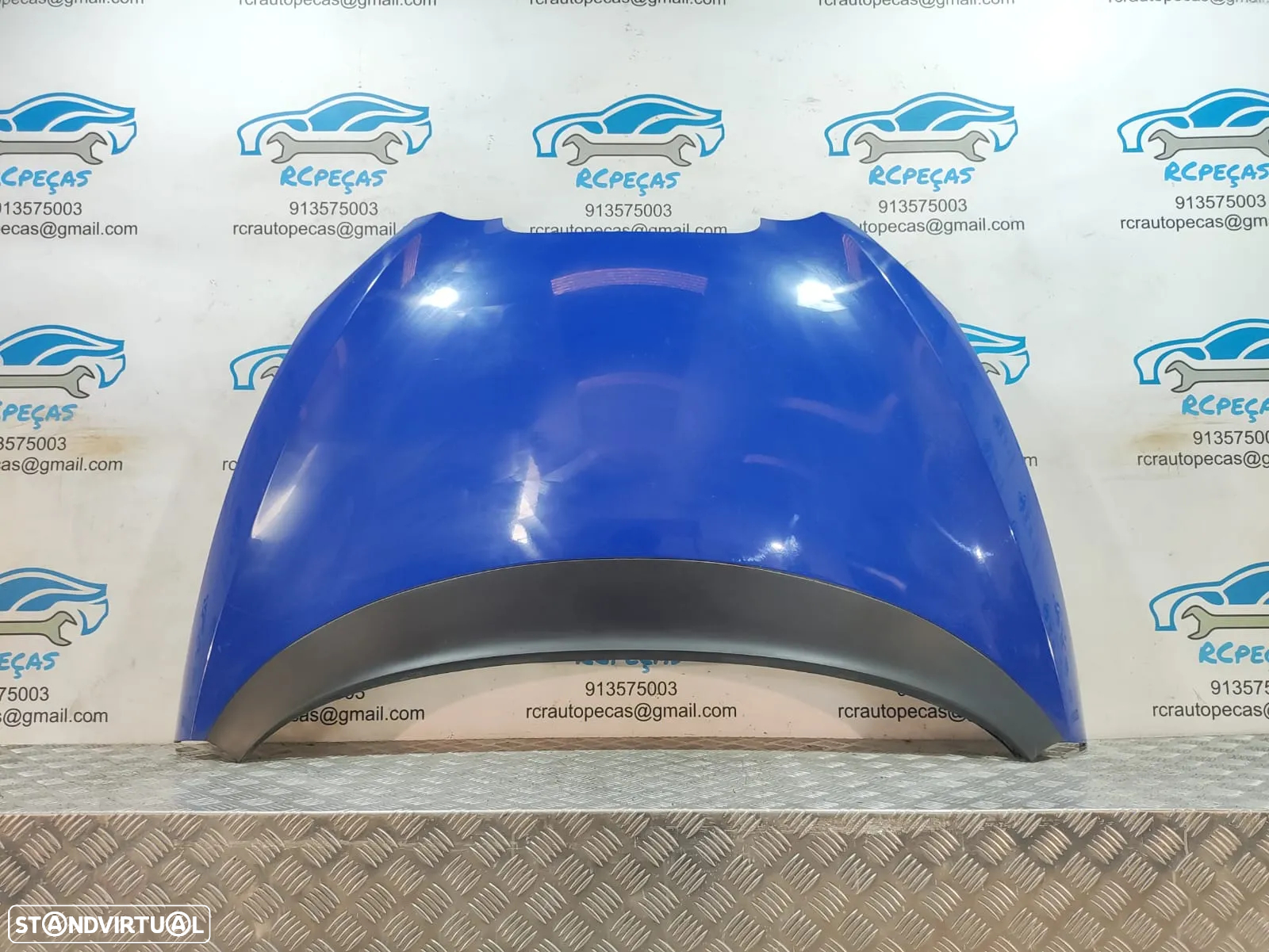 Capot SEAT Altea 5P original - 4