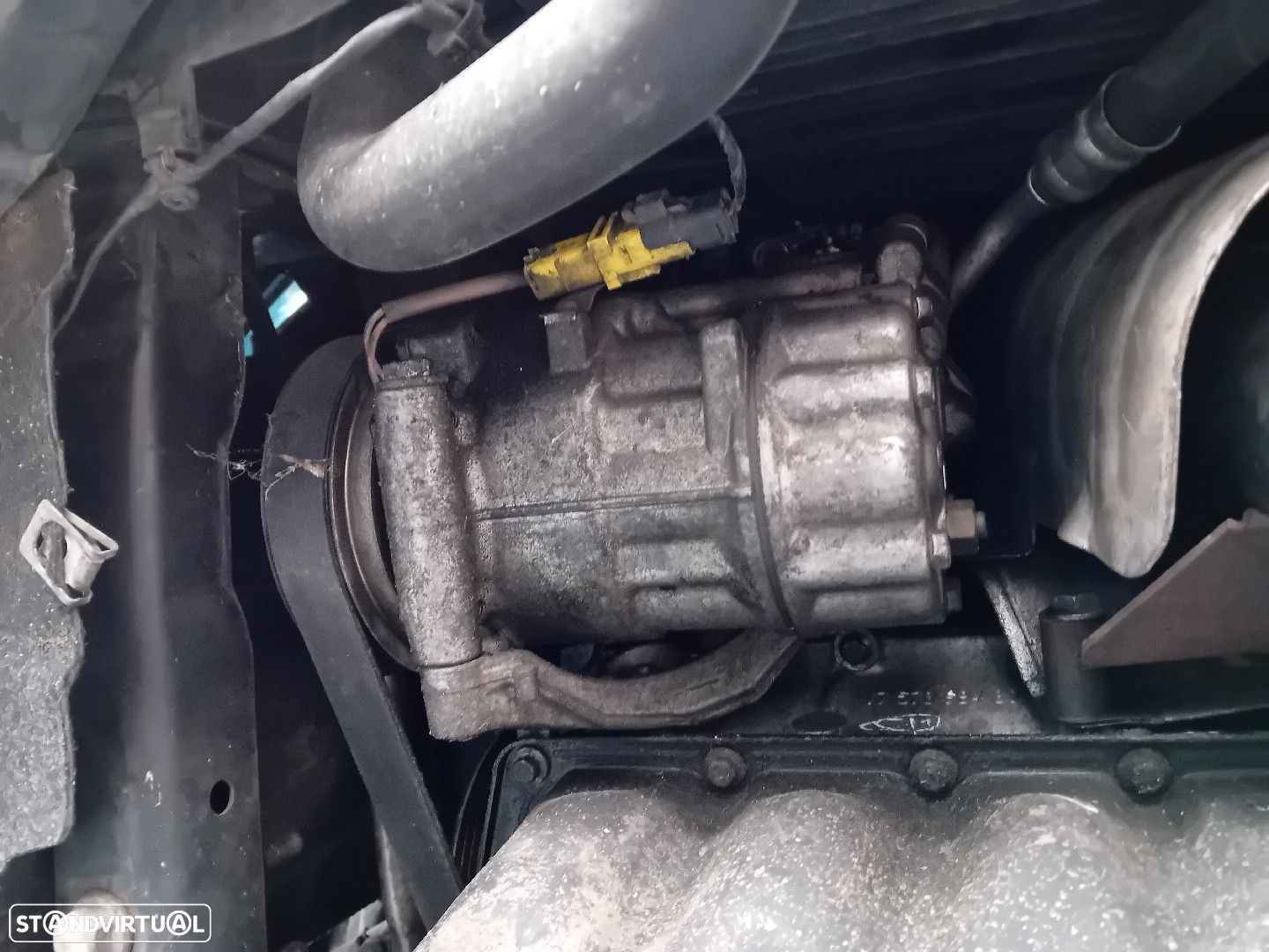 Compressor AC MINI Mini (R56) - 1