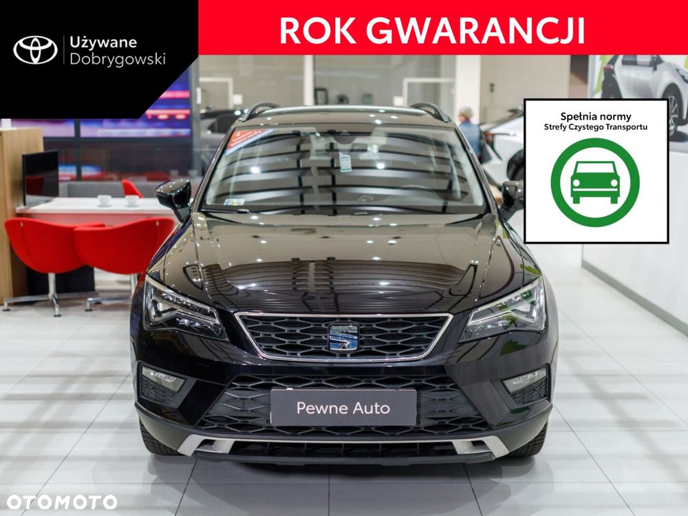 Seat Ateca 1.5 Eco TSI Style S&S - 2