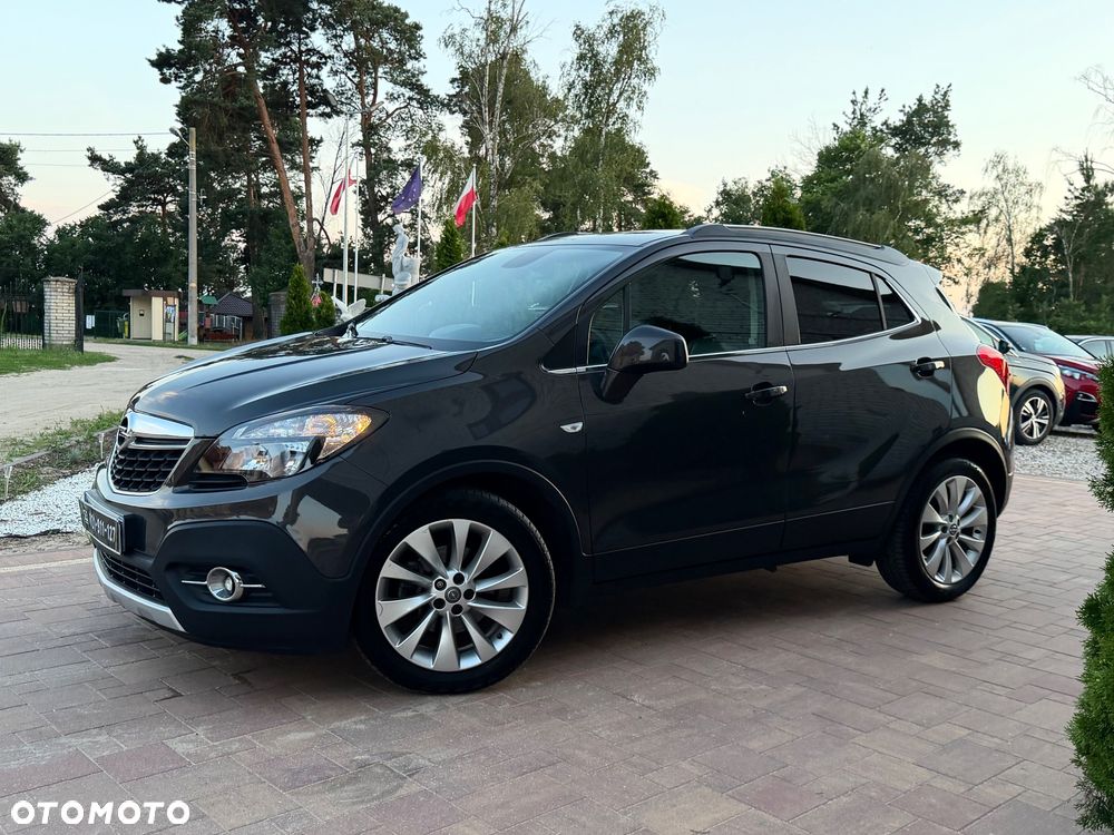 Opel Mokka 1.4 T Cosmo S&S - 7