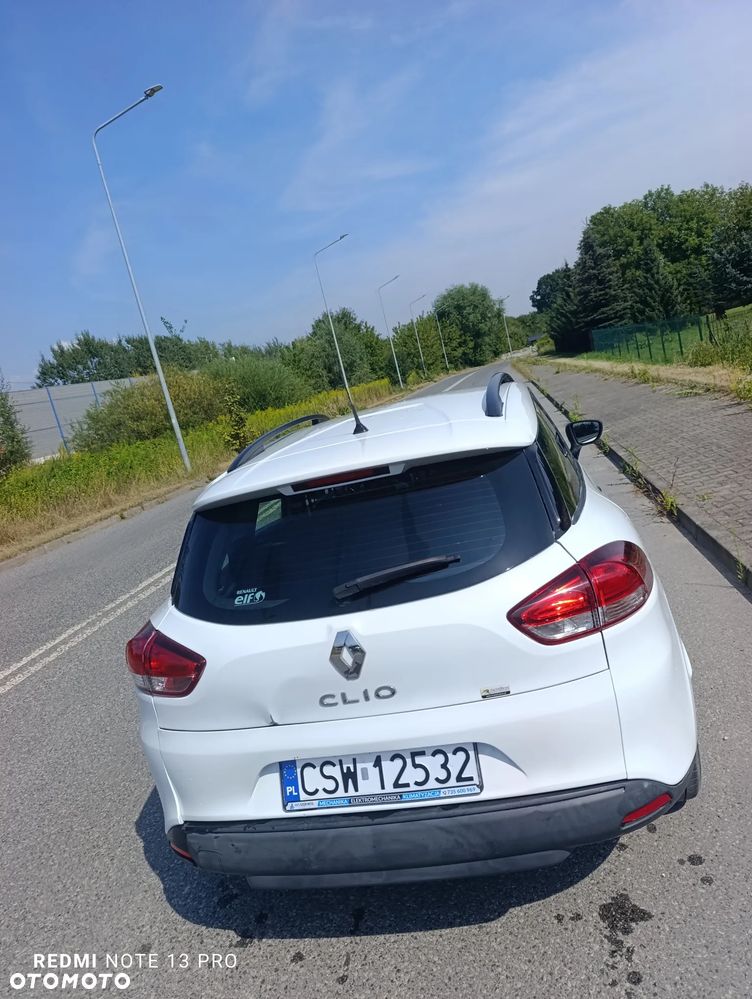 Renault Clio 1.5 dCi Energy Alize EU6c - 8