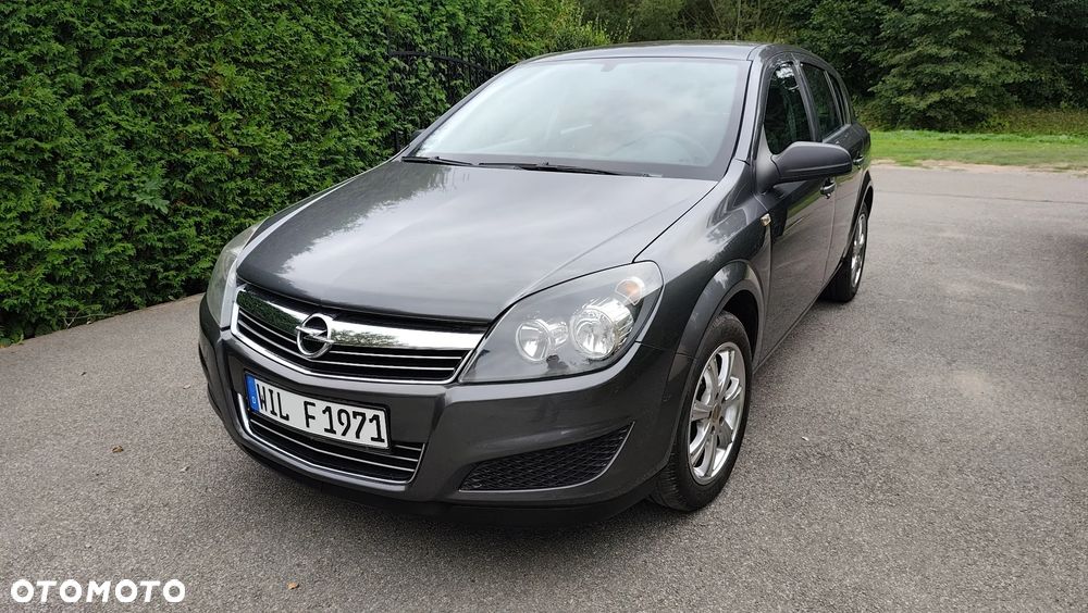 Opel Astra 1.6 Active - 1