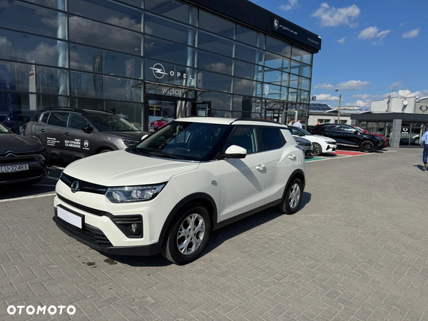 SsangYong/KGM Tivoli 1.5 T-GDI Quartz