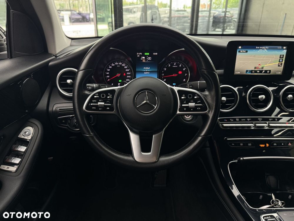 Mercedes-Benz GLC 300 e 4-Matic Business Edition - 17