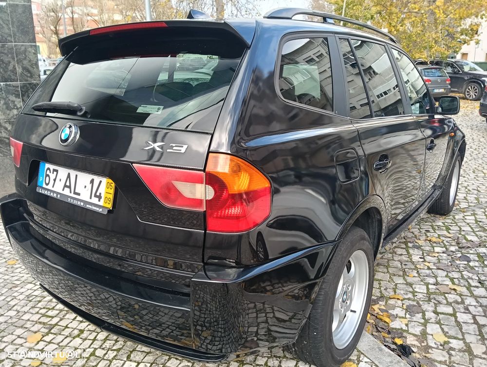 BMW X3 2.0 d LifeStyle - 9