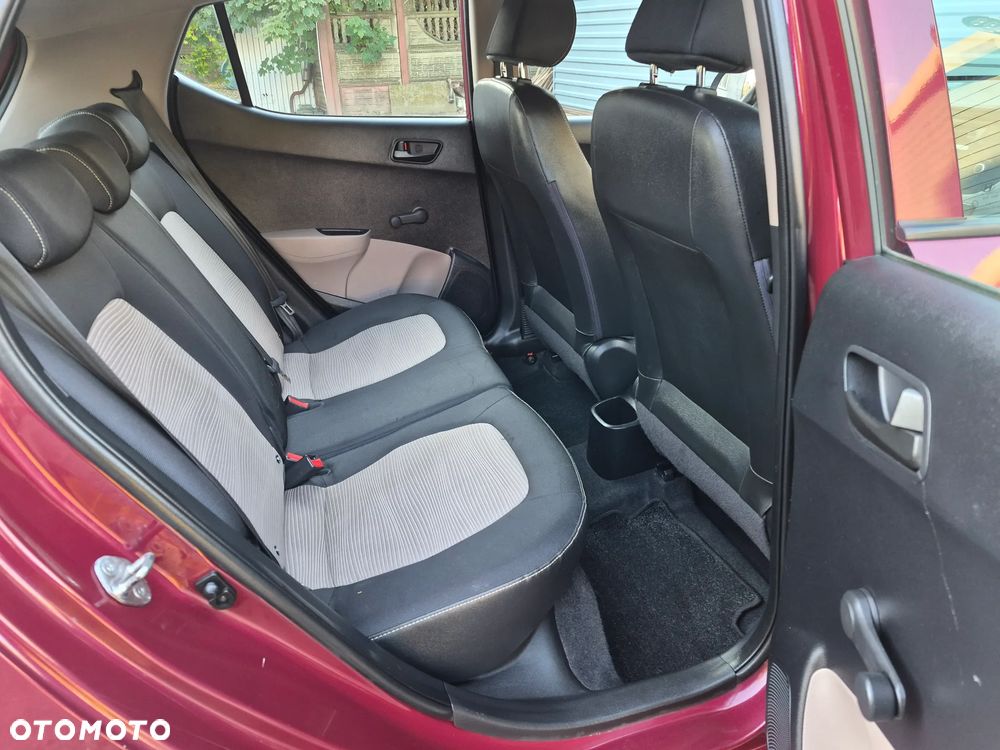 Hyundai i10 1.0 Access - 23