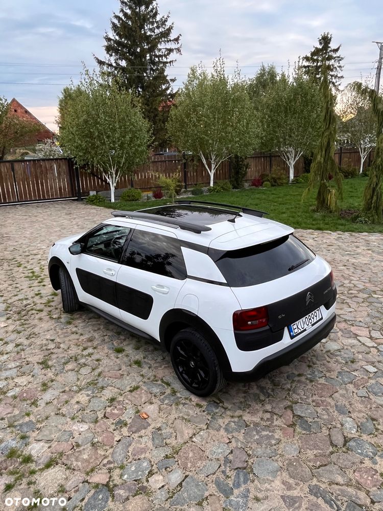 Citroën C4 Cactus BlueHDi 100 Stop&Start Feel - 20