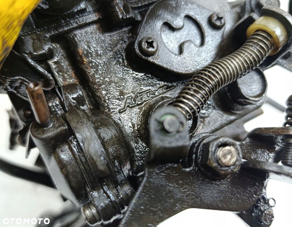 GAŹNIK TOYOTA STARLET P8 1.3 10092 - 5