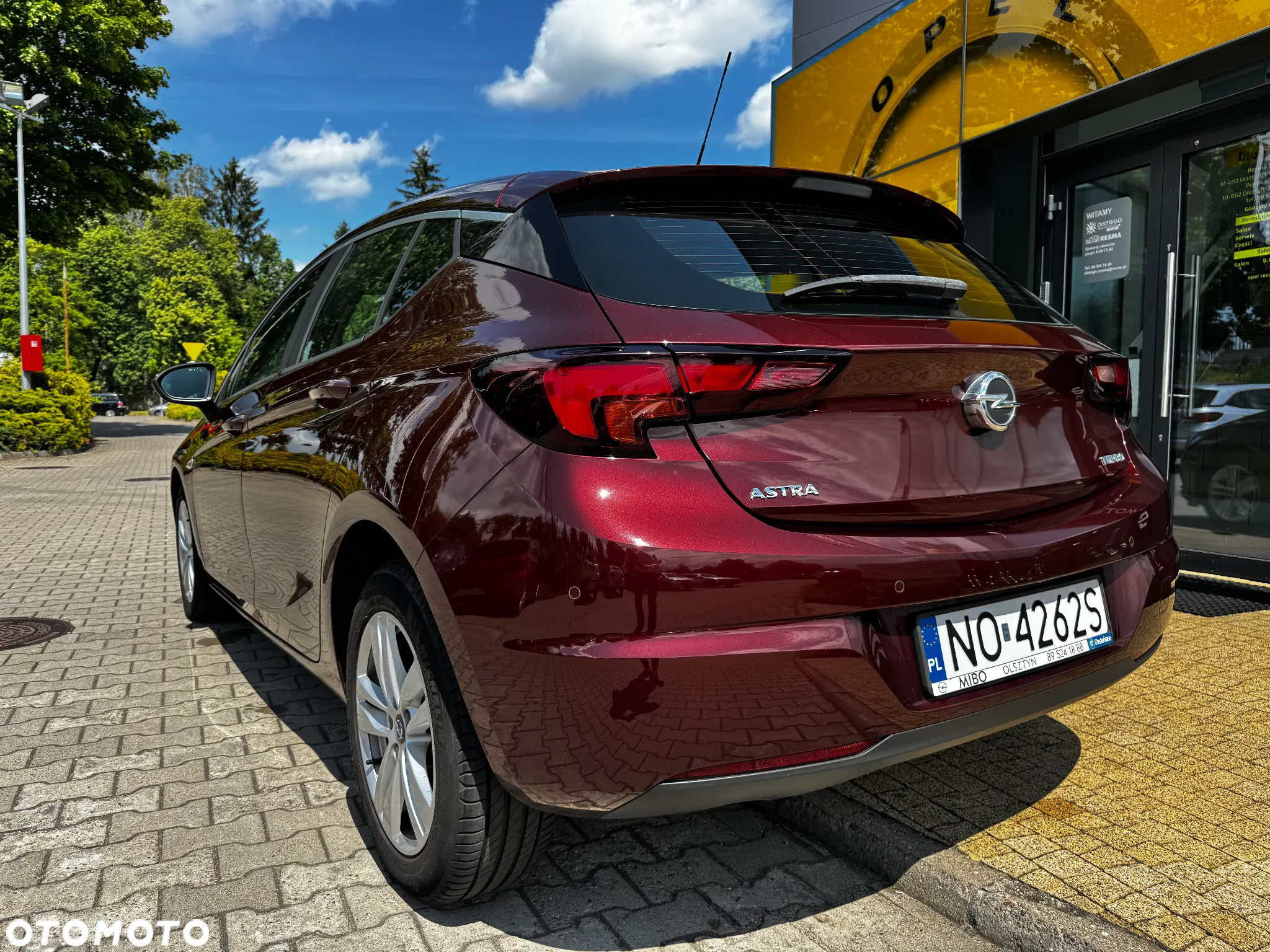 Opel Astra V 1.4 T Enjoy - 7