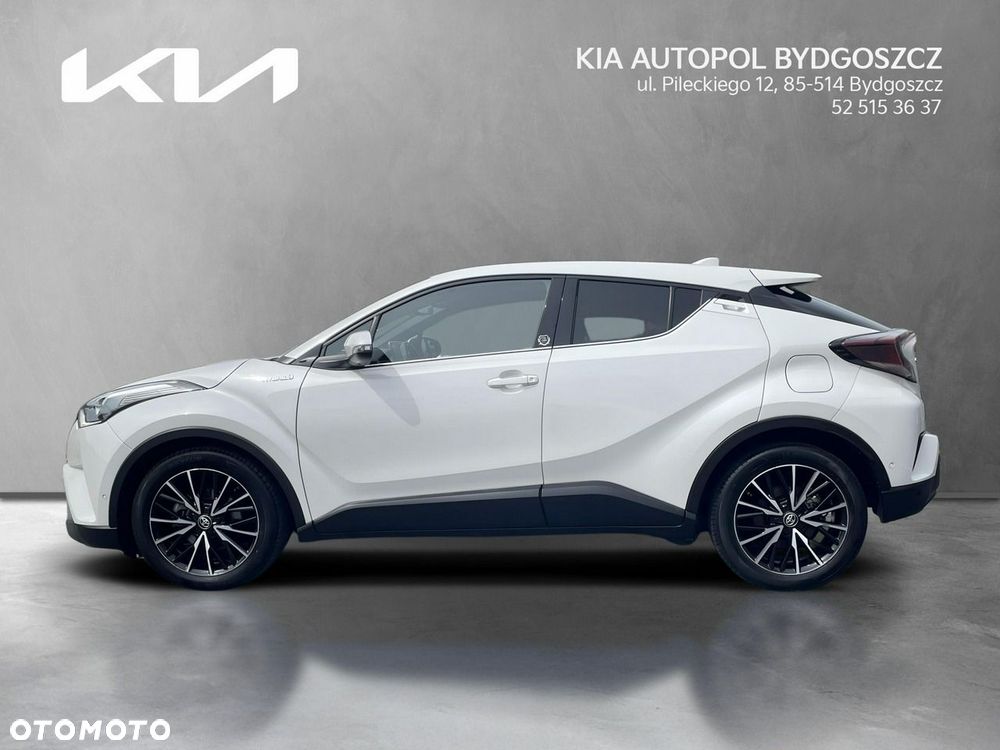 Toyota C-HR 1.8 Hybrid Selection - 2