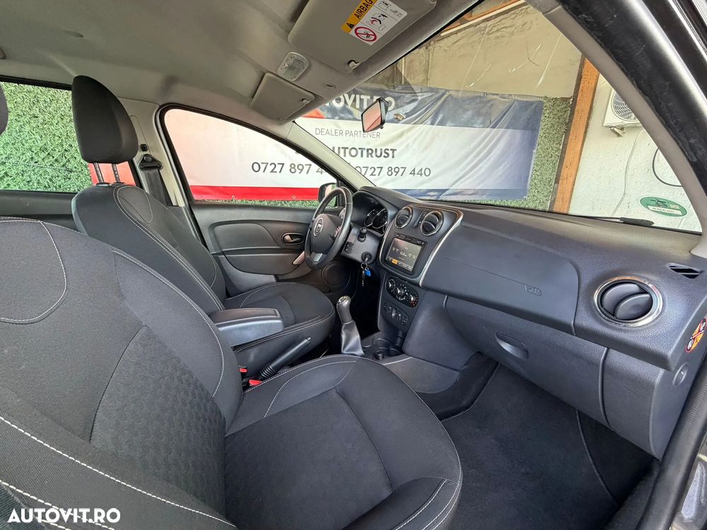 Dacia Logan TCe 90 S&S Prestige - 15