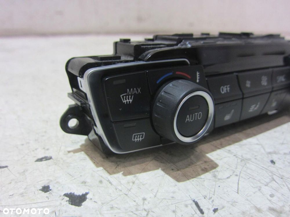 BMW X1 F48 F39 PANEL STEROWANIA KLIMATYZACJI 9371462 9471104 64119371462 - 2
