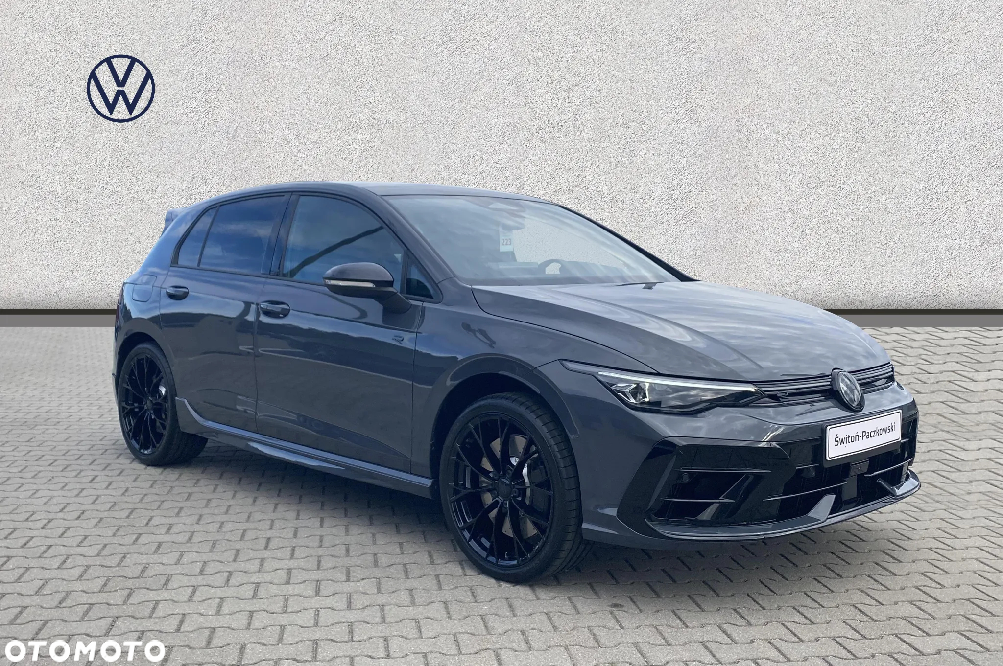 Volkswagen Golf VIII 2.0 TSI 4Motion R Black Edition DSG - 8